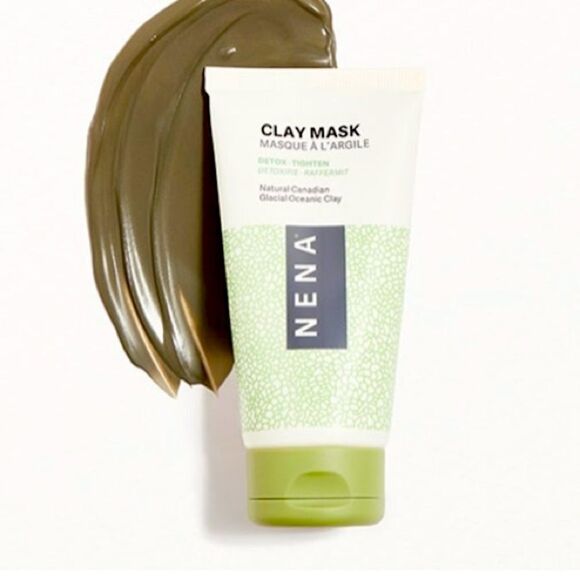 NENA Clay Mask - Picture 1 of 2